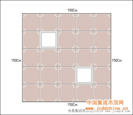 吊頂設(shè)計(jì)圖