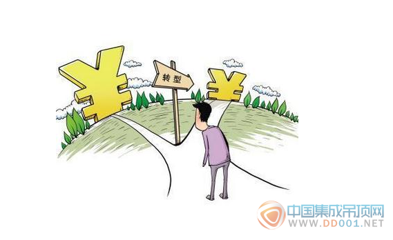 吊頂企業(yè)來(lái)看看 華麗轉(zhuǎn)型不是夢(mèng)！