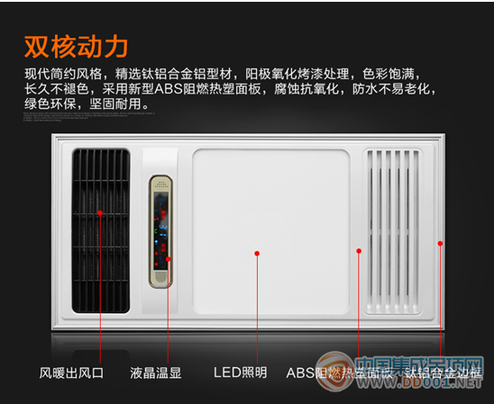 2015歐美吊頂芯世界