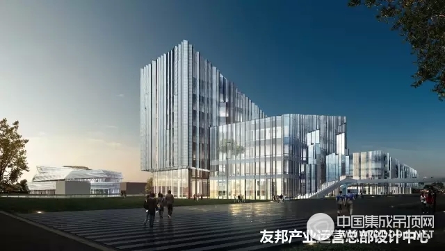 第21屆中國建博會，友邦集成吊頂邀您智取未來