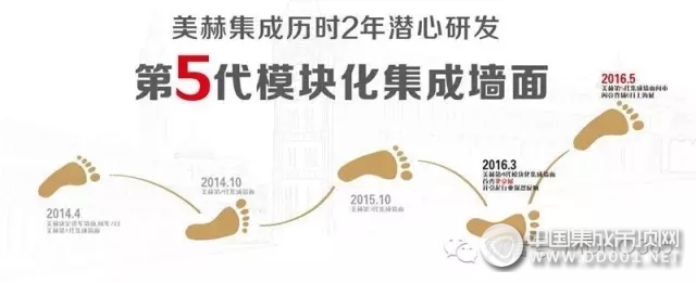 美赫集成家居即將綻放6月上海展，敬請期待