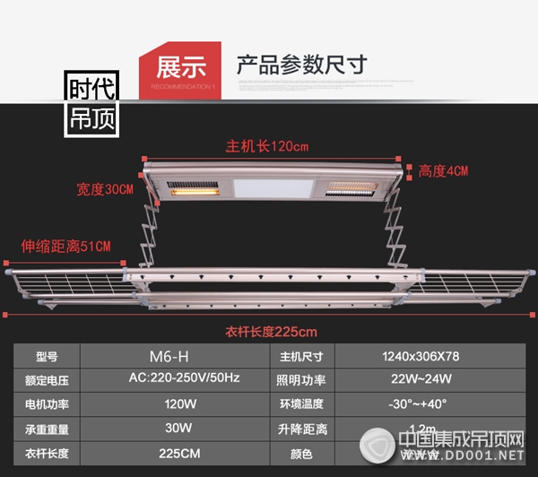 任何晾曬煩惱都不怕，只因家有時代1+1晾衣神器 