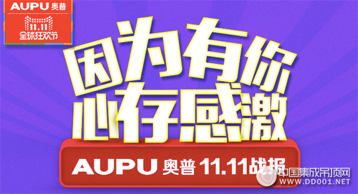 92317個用戶的選擇，這一切都是AUPU奧普用品質換來的！