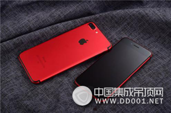 與中國紅iPhone相比，更鐘愛這濃濃的奇力中式情懷