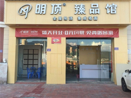 明頂頂墻高端定制福建龍巖專賣店