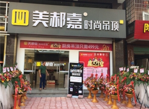 美郝嘉吊頂廈門市同安專賣店