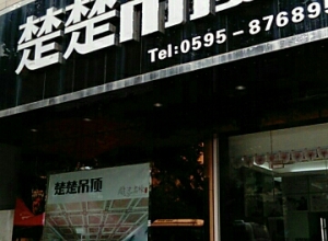 楚楚吊頂福建惠安縣專(zhuān)賣(mài)店