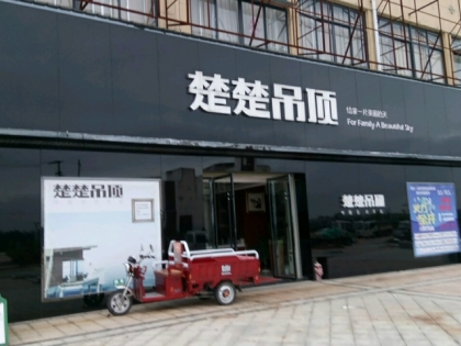 楚楚吊頂江西撫州專賣(mài)店