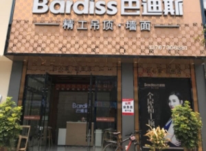 巴迪斯精工頂墻江西婺源縣專賣店 (271播放)