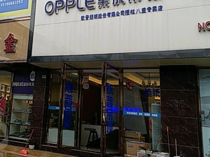 OPPLE集成吊頂成都武侯專賣店