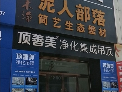 頂善美凈化吊頂河北黃驊專賣店