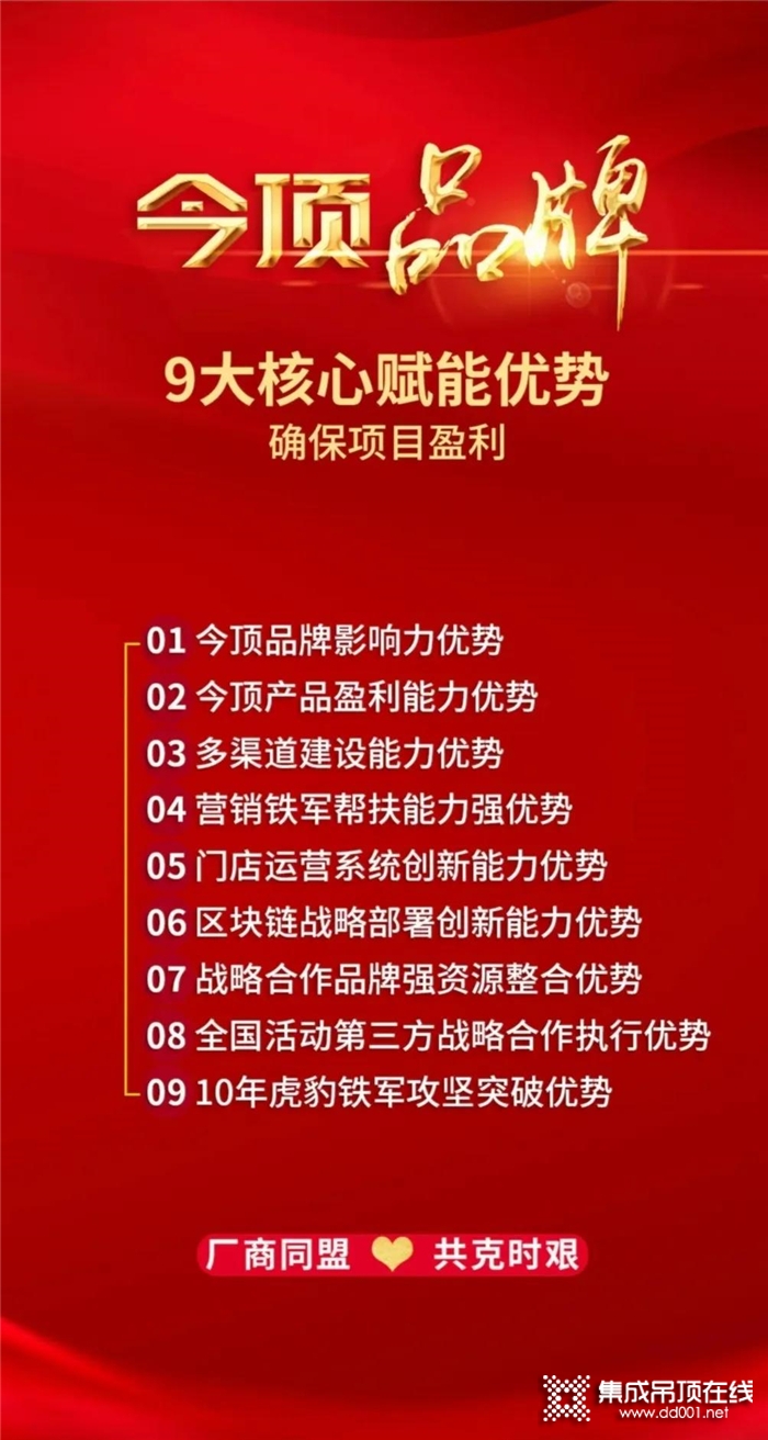 今頂集成吊頂325開展的線上招商會成效顯著！首批客戶達成了加盟合作愿望！