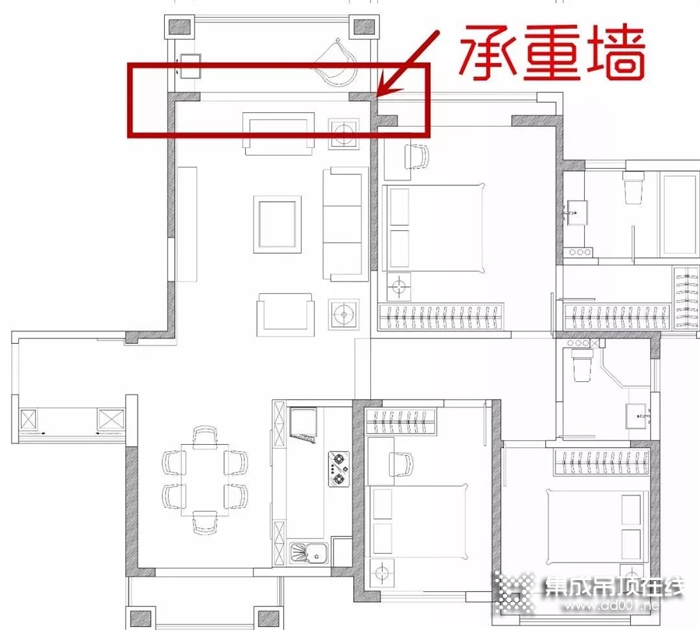 陽臺(tái)不裝門，千萬別瞎“砸墻”擴(kuò)容面積，裝修必看！