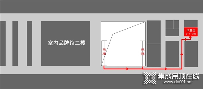 嘉興展現(xiàn)場——為什么華夏杰展館人氣爆棚？