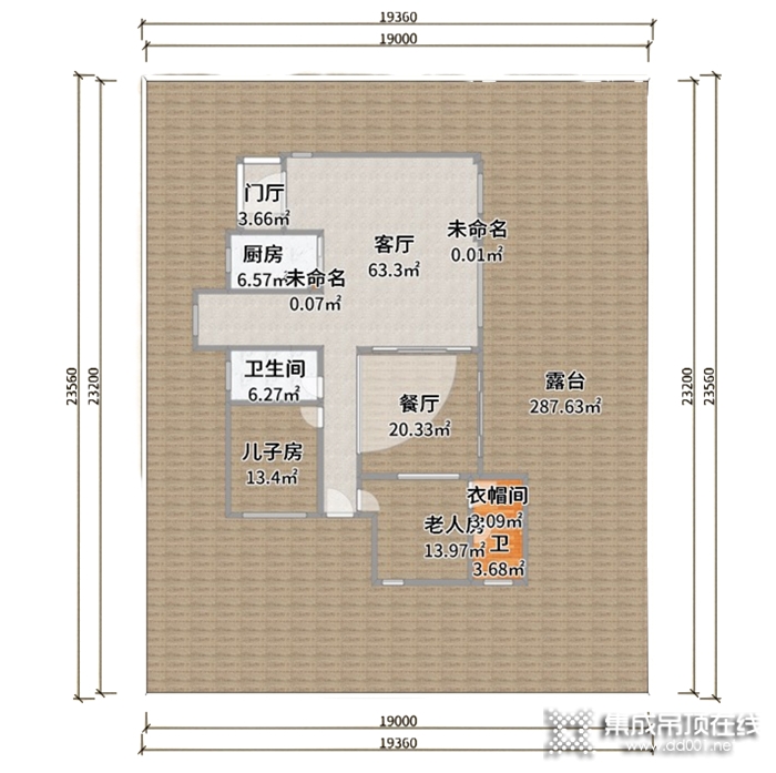 421m²獨(dú)棟別墅設(shè)計(jì)，一家四口的詩(shī)意棲居，太贊了！