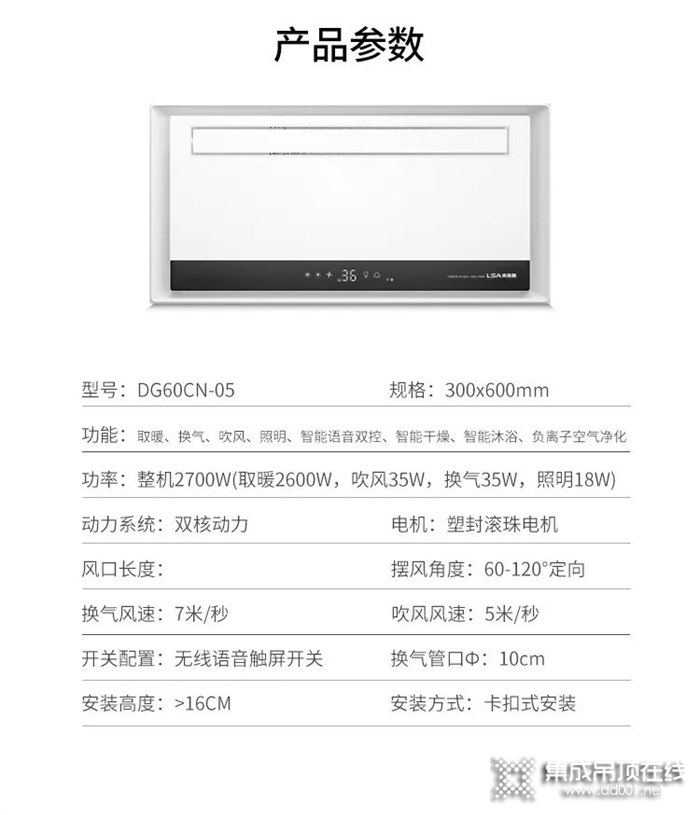 新品熱銷｜來斯奧超暖5號為您帶來向往的浴室生活！